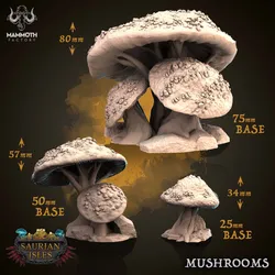 Mushrooms