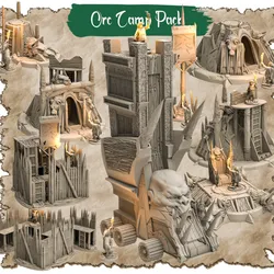 Orc Camp - PACK
