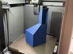 P2S/X2D Poop Chute XL - Free 3D Print Model