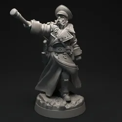 Platoon Leader Alphonse