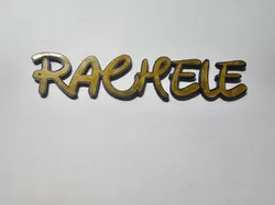 Rachele - Free 3D Print Model