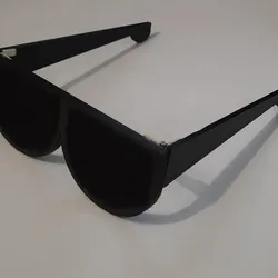 Rainbow Dash - Sunglasses