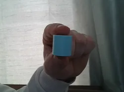 Rounded edge cube - Free 3D Print Model