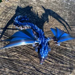 Silver Dragon