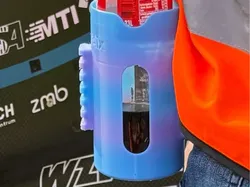 Spezi/Beer/Cola belt holster - Free 3D Print Model