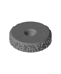 Stamp Wheels - Baroque Vol.01 (1-3)