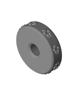 Stamp Wheels for Clay — Animal Tracks