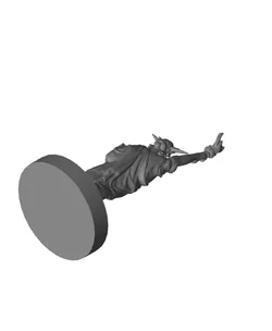 Statue Of Liberty.obj