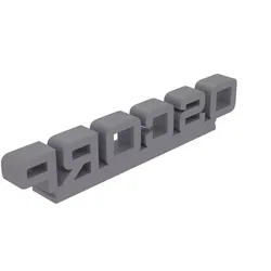 Techtower 3D Print STL Miniature RPG 3D print model