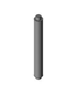 Thermal Label Printer & Roll Holder Parametric