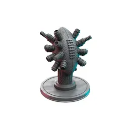 Tokenfootball 3D Print STL Miniature RPG 3D print model