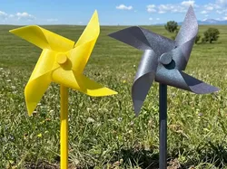 windmill - Free 3D Print Model