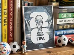 World Cup 2026 - HueForge - Free 3D Print Model