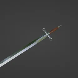 Zormspire Greatersword