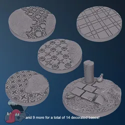 14 arabian nights bases