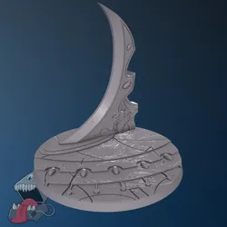 80 mm space elf gate base