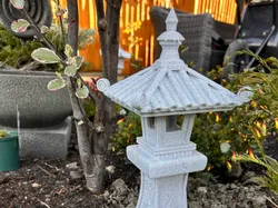 Chinese Pagoda Cracked marble style  - Free 3D Print Model