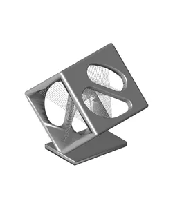Cube String Art - Desktop (with stand)
