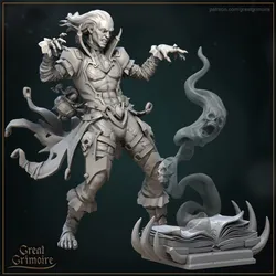Darius, the Necromancer
