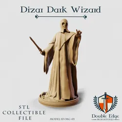 Dizar Dark Wizard
