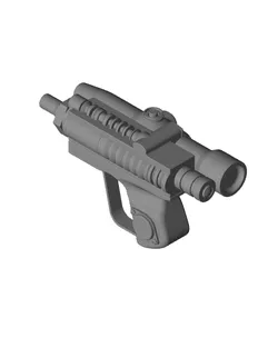 EC-17 Holdout Scout blaster