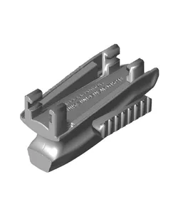 F2000 Grip - Side Rails