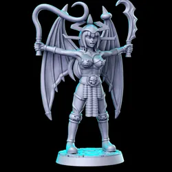 Gargoyle - 32mm - DnD