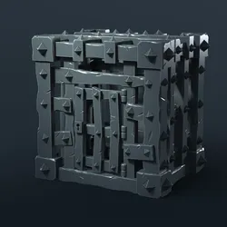 Goblin Cage