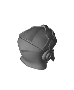 Goblin Slayer helmet