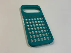 Google Pixel 10/10 Pro Hexagonal Cover - Free 3D Print Model