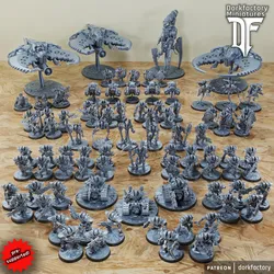 Gorebots - Full Army