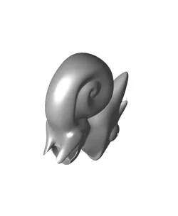 Gus’s Chameleon Palisman Staff – The Owl House