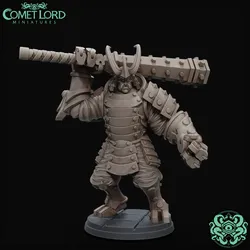 Kurogane, Juggernaut Forgeborn