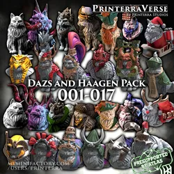 Mascot Pack 1