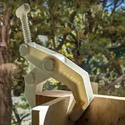 Maxim-Al Clamp
