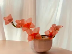 Origami bonsai - Free 3D Print Model