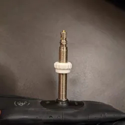 Presta Valve Stem Nut