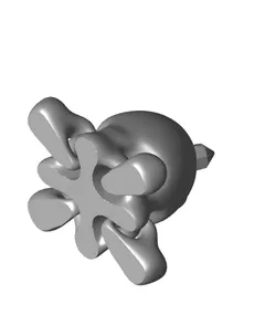 Printer Blob