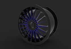 Rim 20 Rays