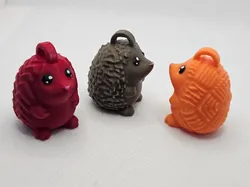 Sensory Hedgehogs - Free 3D Print Model