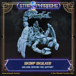 Skorp Skulker - Star Pharaohs