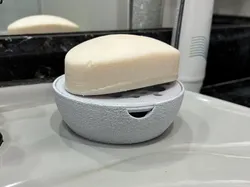 Soap dish case for travel and home - Free 3D Print Model
