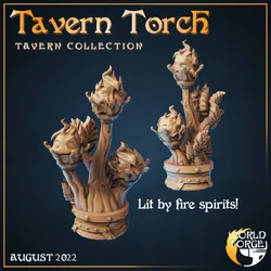 Tavern Torch