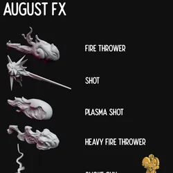 Wargame FX Set I