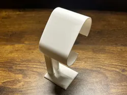 Watch Stand – Minimalist Watch Holder - Free 3D Print Model