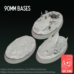 90 mm infernal bases