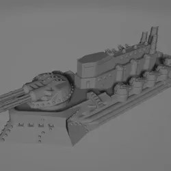 Alaskan Republic Cruiser