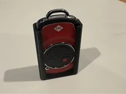 B&D garage door remote holder - Free 3D Print Model