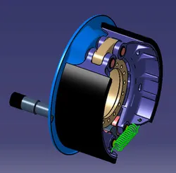 braking drum