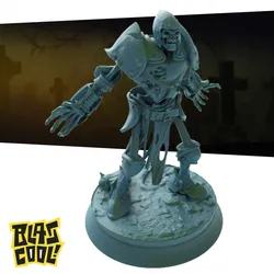 Bruce the bones